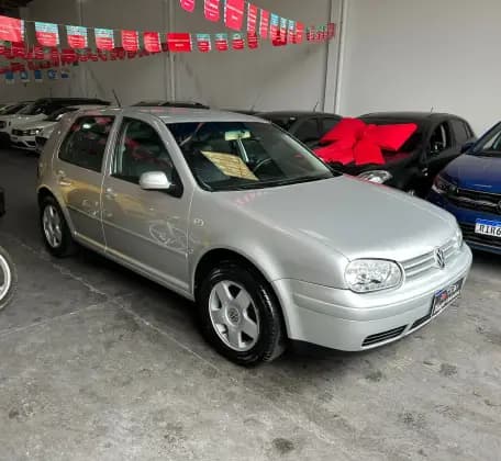 Carro 1.6 MI GENERATION 8V GASOLINA 4P MANUAL