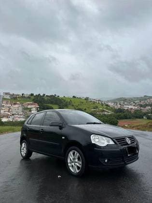 Carro 1.6 MI 8V FLEX 4P MANUAL