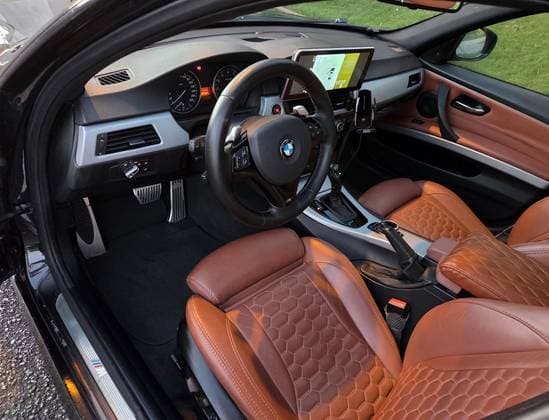 Carro 3.0 TOP SEDAN 24V GASOLINA 4P AUTOMÁTICO