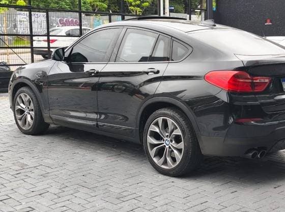 Carro 2.0 28I X LINE 4X4 16V TURBO GASOLINA 4P AUTOMÁTICO