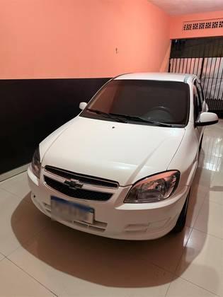 Carro 1.0 MPFI LT 8V FLEX 4P MANUAL