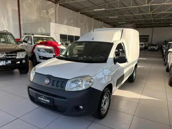 Carro 1.4 MPI FURGÃO 8V FLEX 2P MANUAL