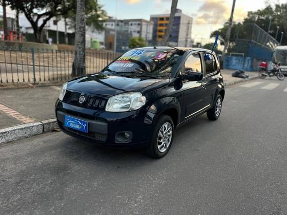 Carro 1.0 EVO VIVACE 8V FLEX 4P MANUAL