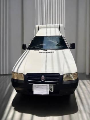 Carro 1.3 MPI FURGÃO 8V FLEX 2P MANUAL