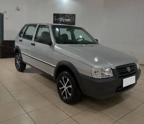 Carro 1.0 MPI MILLE FIRE 8V FLEX 4P MANUAL