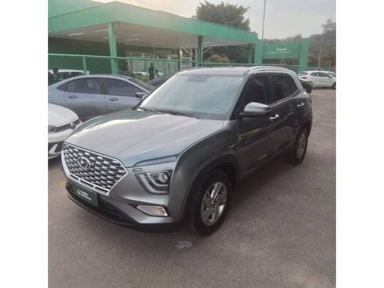 Carro 1.0 TGDI FLEX COMFORT PLUS AUTOMÁTICO