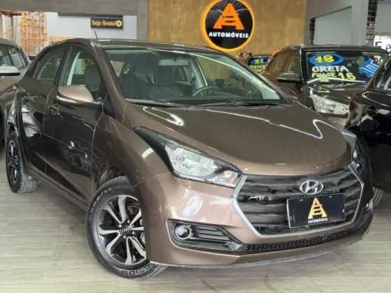 Carro 1.6 COMFORT PLUS 16V FLEX 4P AUTOMÁTICO
