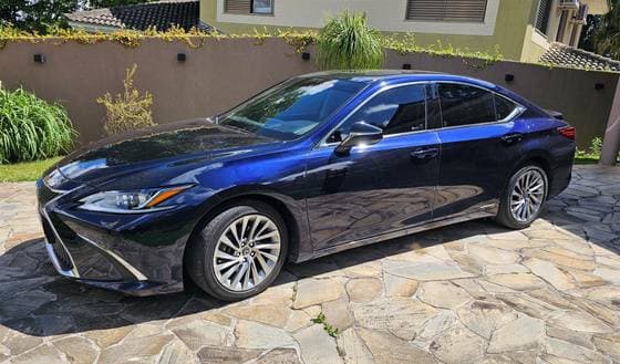 Carro 2.5 16V HÍBRIDO CVT