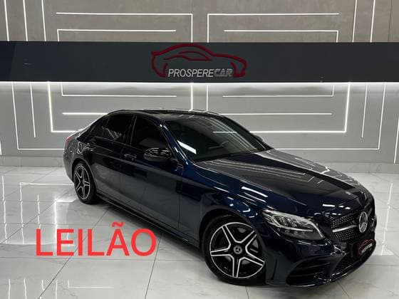 Carro 2.0 CGI GASOLINA SPORT COUPÉ 9G-TRONIC