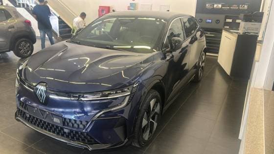 Carro 60 KW ELÉTRICO E-TECH EV60
