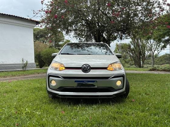 Carro 1.0 TSI 12V FLEX 4P MANUAL