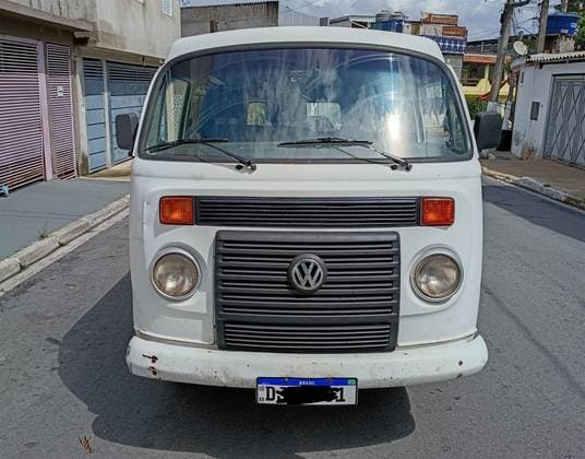 Carro 1.4 MI FURGÃO 8V FLEX 3P MANUAL