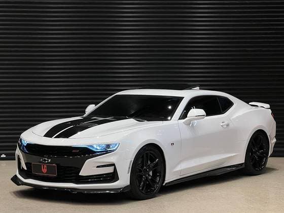 Carro 6.2 V8 GASOLINA SS AUTOMÁTICO