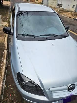 Carro 1.0 MPFI VHCE SPIRIT 8V FLEX 2P MANUAL