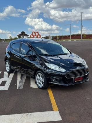Carro 1.6 SE HATCH 16V FLEX 4P POWERSHIFT