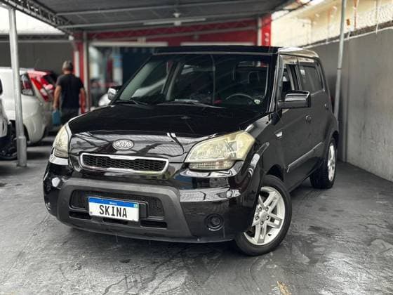Carro 1.6 EX 16V FLEX 4P AUTOMÁTICO
