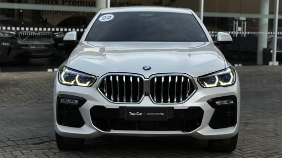 Carro 3.0 TWINPOWER GASOLINA XDRIVE40I M SPORT AUTOMÁTICO