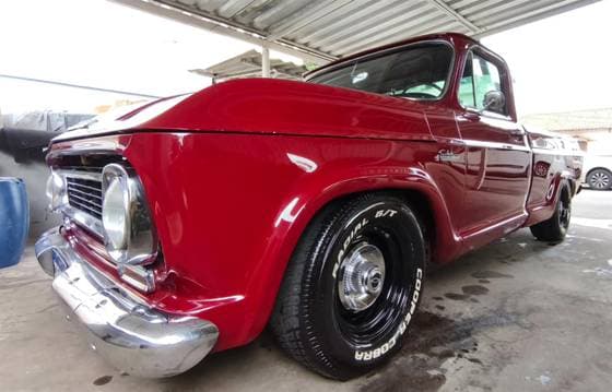 Carro 4.1 CS 8V GASOLINA 2P MANUAL