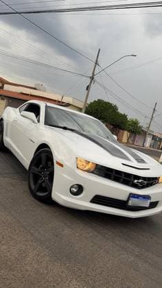 Carro 6.2 V8 GASOLINA SS AUTOMÁTICO