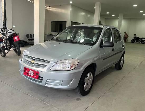 Carro 1.0 MPFI VHCE SPIRIT 8V FLEX 2P MANUAL