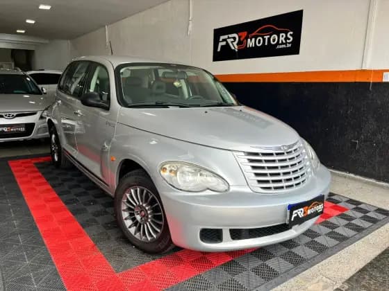Carro 2.4 CLASSIC 16V GASOLINA 4P AUTOMÁTICO