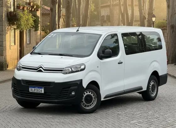 Carro 1.6 BLUEHDI DIESEL VITRÉ MANUAL