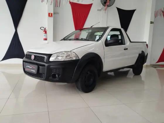 Carro 1.4 MPI WORKING CE 8V FLEX 2P MANUAL