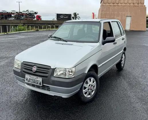 Carro 1.0 MPI MILLE FIRE ECONOMY 8V FLEX 4P MANUAL