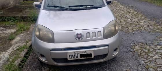 Carro 1.0 EVO VIVACE 8V FLEX 4P MANUAL