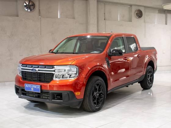 Carro 2.0 ECOBOOST GASOLINA LARIAT FX4 AUTOMÁTICO