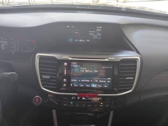 Carro 3.5 EX V6 24V GASOLINA 4P AUTOMÁTICO