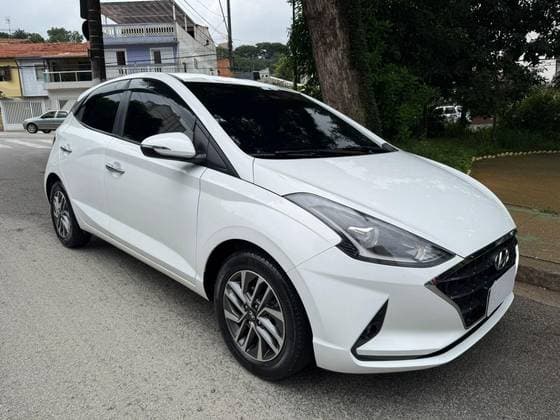 Carro 1.0 TGDI FLEX DIAMOND PLUS AUTOMÁTICO