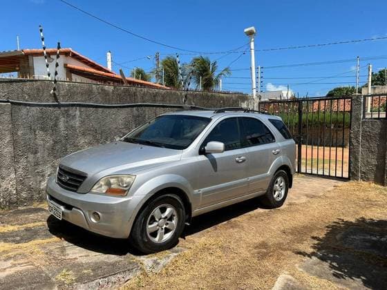Carro 2.5 EX 4X4 16V DIESEL 4P AUTOMÁTICO