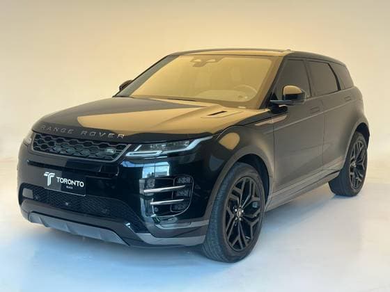 Carro 2.0 P250 FLEX R-DYNAMIC HSE AWD AUTOMÁTICO