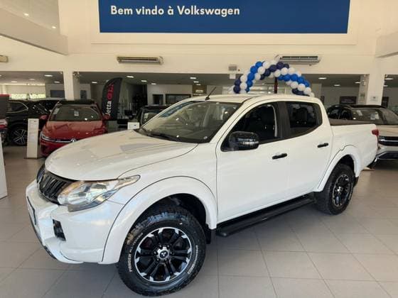 Carro 2.4 16V TURBO DIESEL SPORT HPE MOTORSPORTS CD 4P 4X4 AUTOMÁTICO