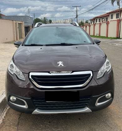 Carro 1.6 16V FLEX ALLURE 4P AUTOMÁTICO
