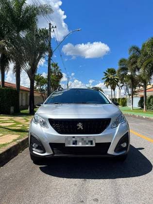 Carro 1.6 16V FLEX GRIFFE 4P AUTOMÁTICO