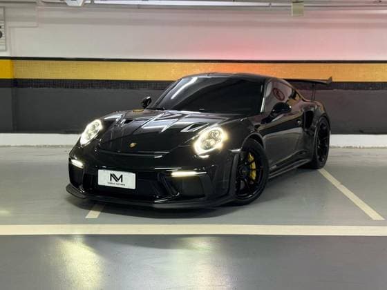 Carro 4.0 24V H6 GASOLINA GT3 RS PDK