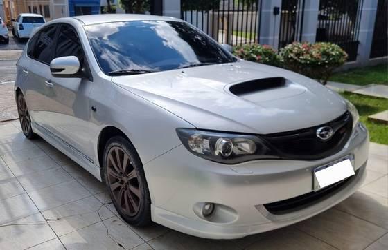 Carro 2.5 WRX HATCH 4X4 16V TURBO INTERCOOLER GASOLINA 4P MANUAL