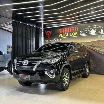 Carro 2.7 SR 4X2 16V FLEX 4P AUTOMÁTICO