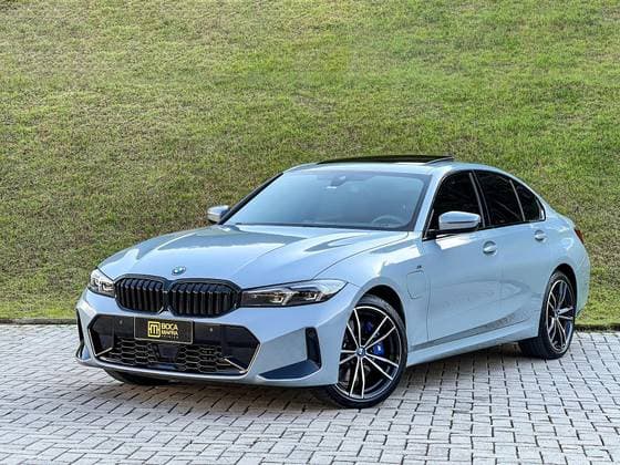Carro 2.0 16V TURBO HÍBRIDO M SPORT AUTOMÁTICO