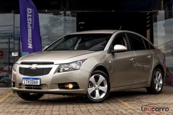 Carro 1.8 LT 16V FLEX 4P AUTOMÁTICO