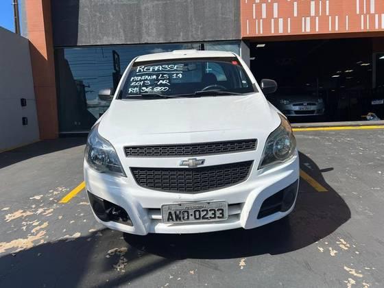 Carro 1.4 MPFI LS CS 8V FLEX 2P MANUAL