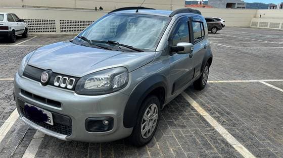 Carro 1.4 EVO WAY 8V FLEX 4P MANUAL