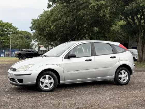 Carro 1.6 GL 8V FLEX 4P MANUAL