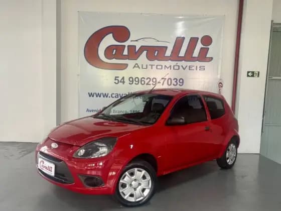 Carro 1.0 MPI 8V FLEX 2P MANUAL