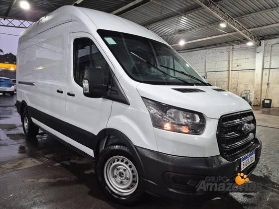 Carro 2.0 ECOBLUE DIESEL FURGÃO L3H3 AUTOMÁTICO