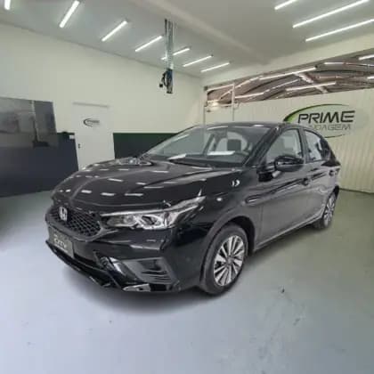 Carro 1.5 i-VTEC FLEX HATCH EX CVT