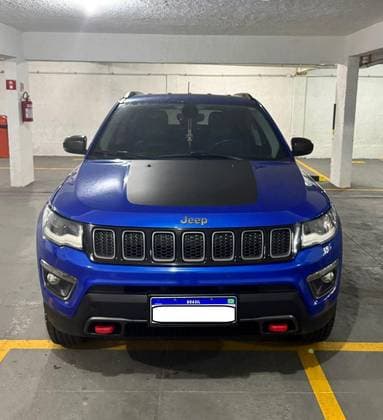 Carro 2.0 16V DIESEL TRAILHAWK 4X4 AUTOMÁTICO