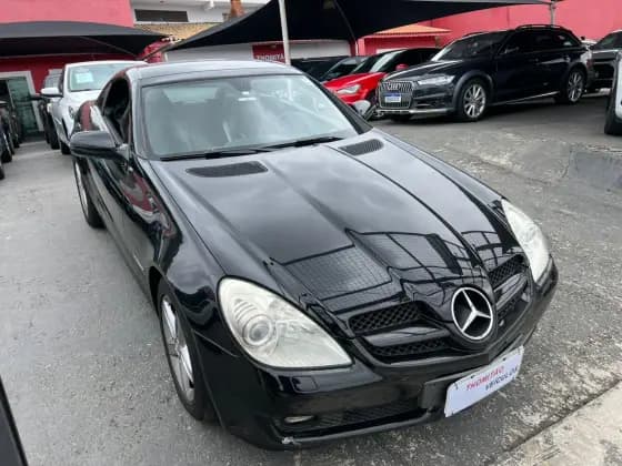 Carro 1.8 16V KOMPRESSOR GASOLINA AUTOMÁTICO